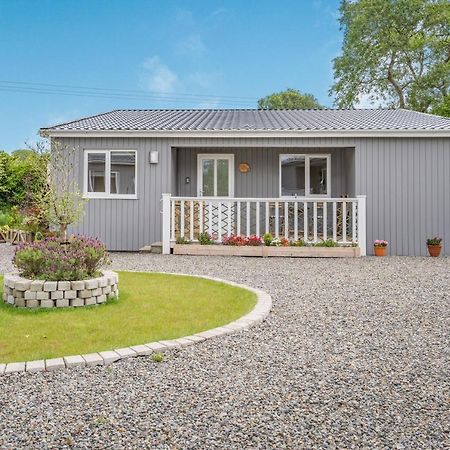 Caldey Lodge Bier Wood Lodges United Kingdom Buitenkant foto