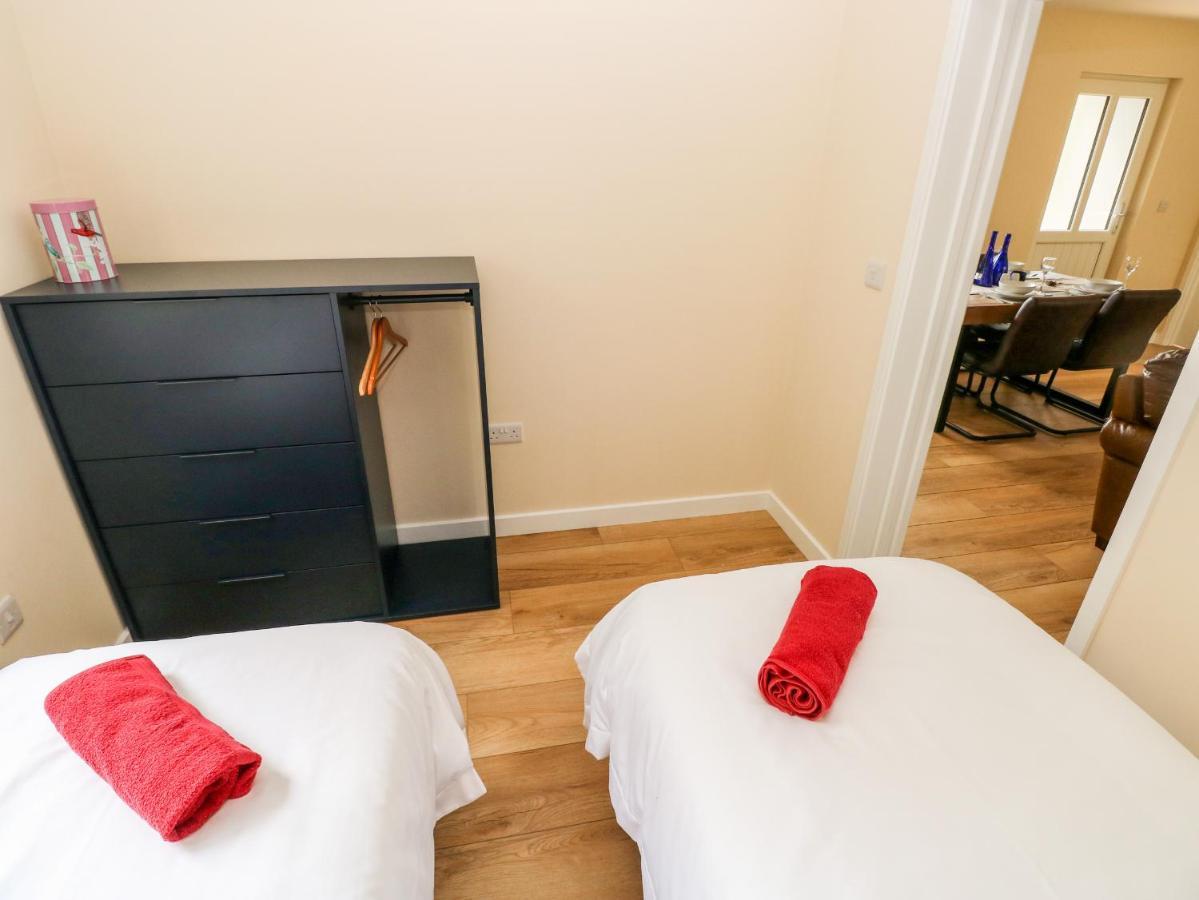 Caldey Lodge Bier Wood Lodges United Kingdom Buitenkant foto
