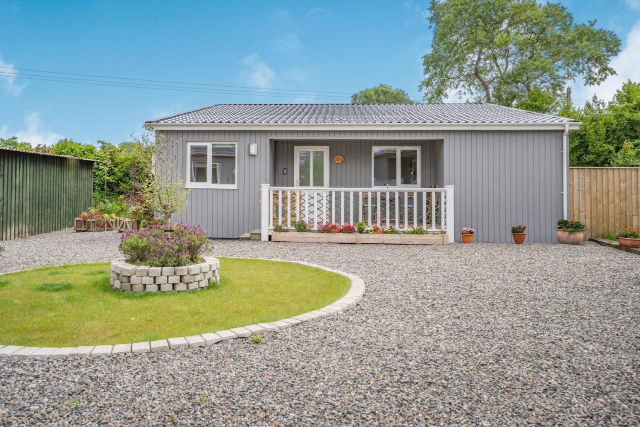 Caldey Lodge Bier Wood Lodges United Kingdom Buitenkant foto