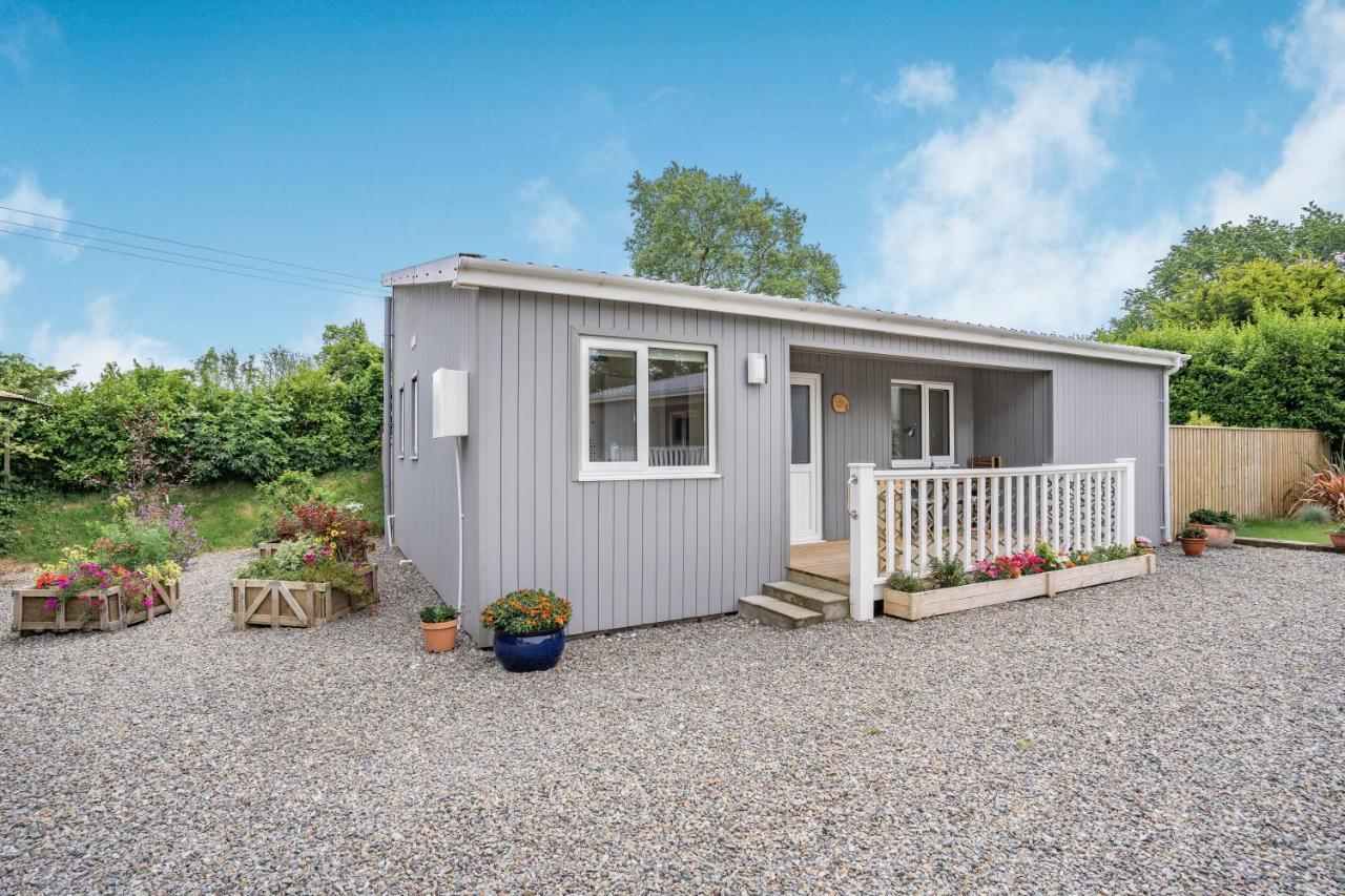 Caldey Lodge Bier Wood Lodges United Kingdom Buitenkant foto
