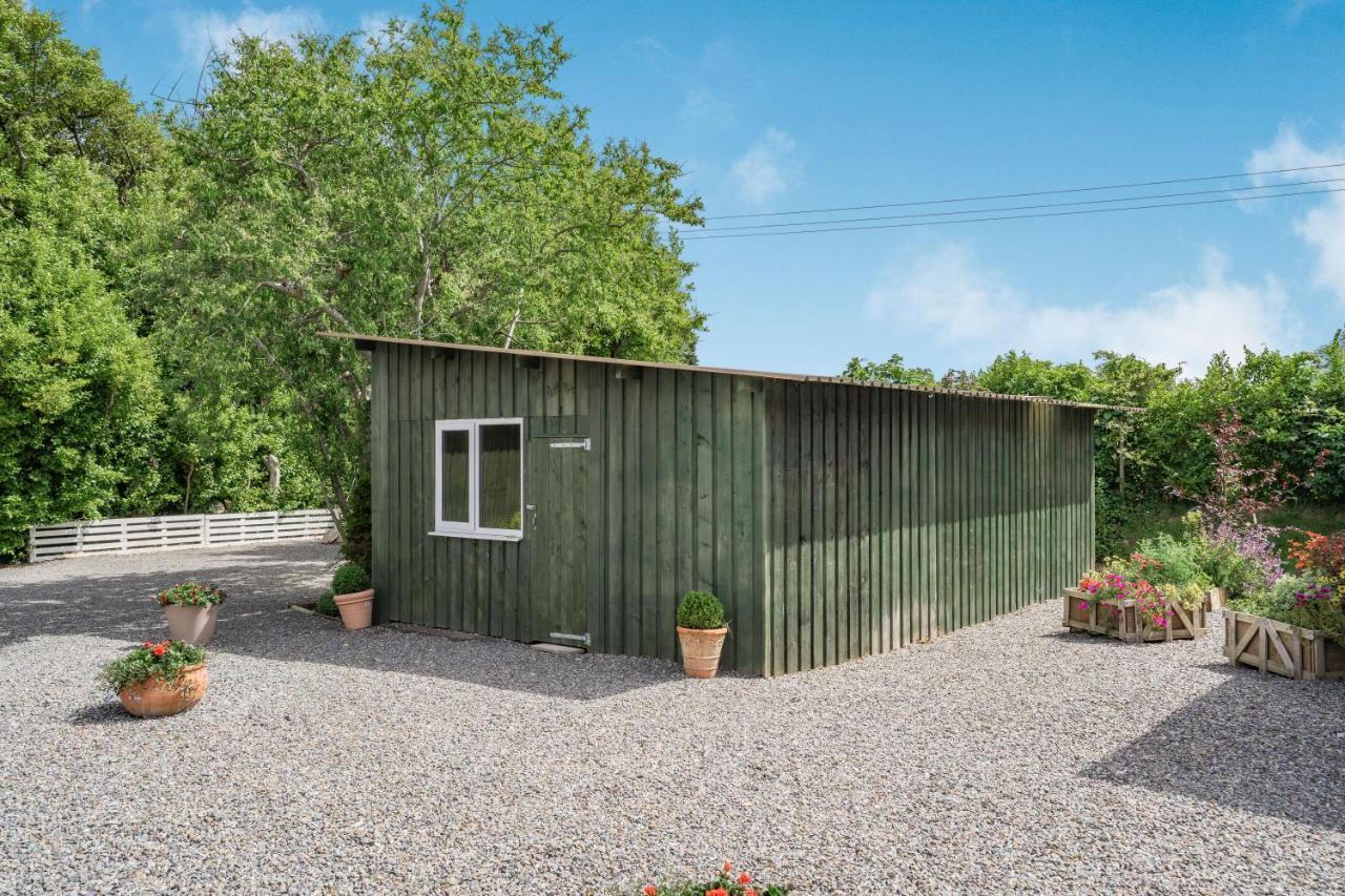 Caldey Lodge Bier Wood Lodges United Kingdom Buitenkant foto
