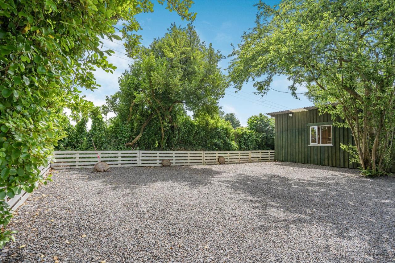 Caldey Lodge Bier Wood Lodges United Kingdom Buitenkant foto