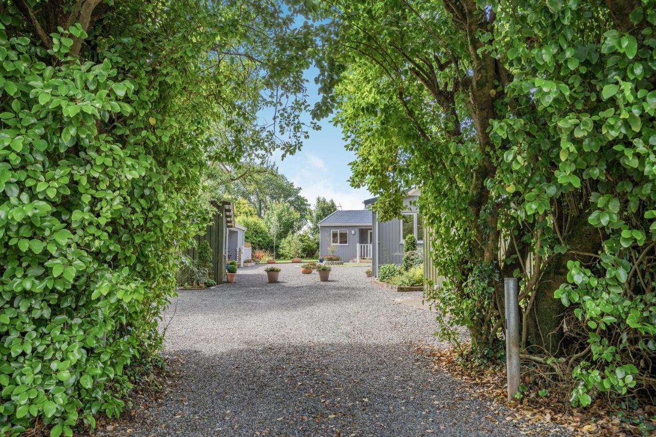 Caldey Lodge Bier Wood Lodges United Kingdom Buitenkant foto